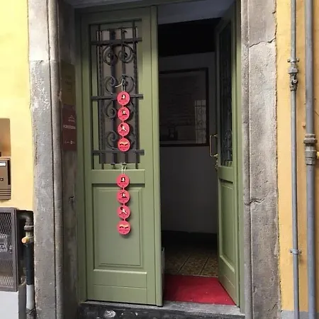 Mario Lupo Hotell